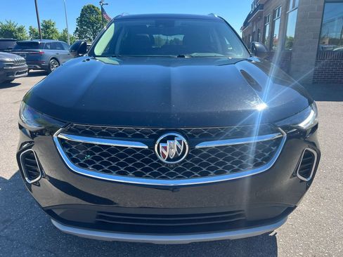 Used 2023 Buick Envision Avenir AWD/4WD image 3