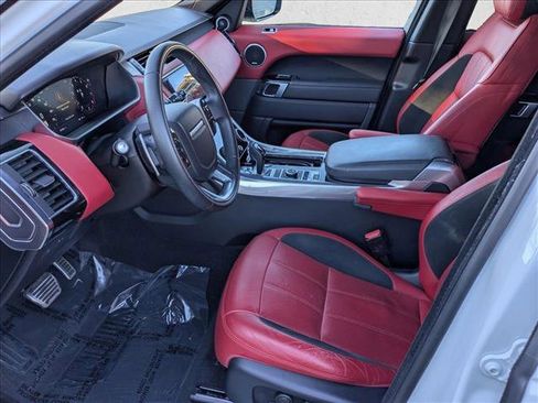 Used 2019 Land Rover Range Rover Sport Supercharged image 16