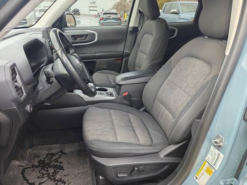 Used 2022 Ford Bronco Sport Big Bend w/ Convenience Package image 9