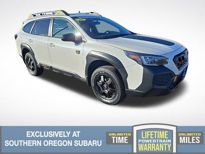 New 2025 Subaru Outback Wilderness