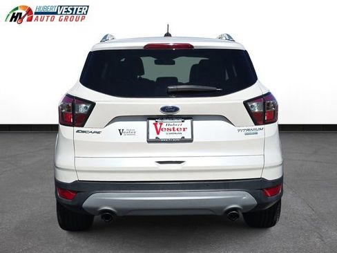 Used 2017 Ford Escape Titanium image 7