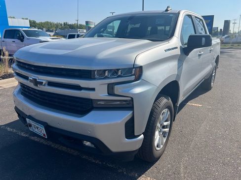 Used 2019 Chevrolet Silverado 1500 RST w/ All-Star Edition AWD/4WD image 13