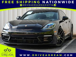 Used 2022 Porsche Panamera 4S w/ Premium Package AWD/4WD video 1