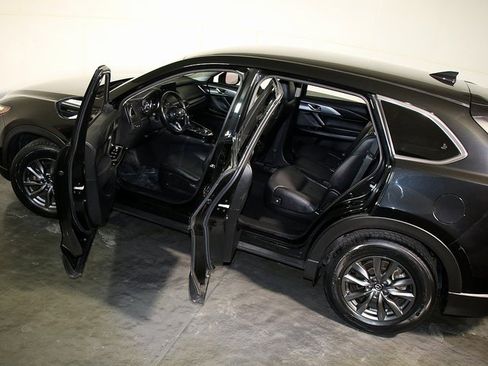 Used 2022 MAZDA CX-9 Touring image 5
