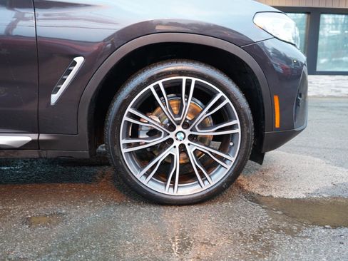 Used 2023 BMW X3 sDrive30i w/ Convenience Package image 88