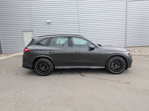 New 2026 Mercedes-Benz GLC 43 AMG 4MATIC image 2