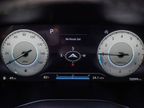 Used 2022 Hyundai Santa Fe SEL w/ Convenience + Premium Package FWD image 38