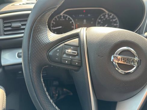 Used 2019 Nissan Maxima 3.5 SL FWD image 24