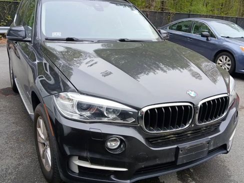 Used 2015 BMW X5 xDrive35i AWD/4WD image 1