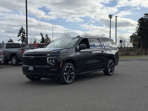 New 2026 Chevrolet Suburban RST w/ Comfort Package image 44