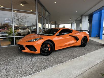 Used 2022 Chevrolet Corvette 2LT w/ Z51 Performance Package