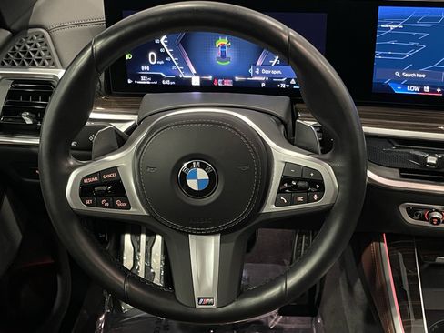Certified 2024 BMW X5 xDrive40i w/ M Sport Package image 19