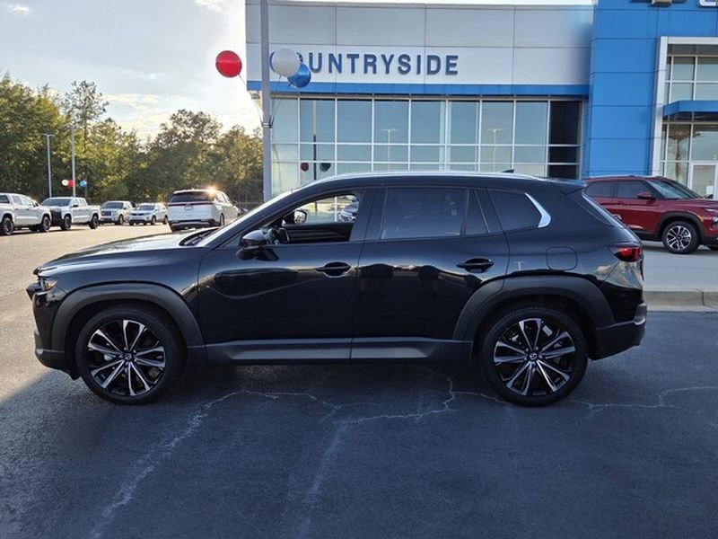 Used 2026 MAZDA CX-50 AWD 2.5 S w/ Premium Package image 2