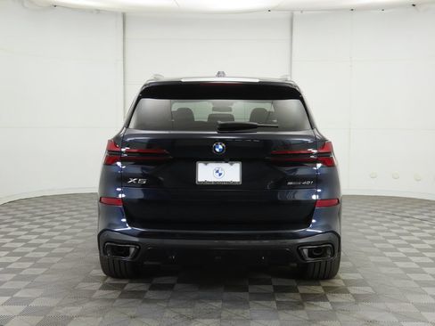 Used 2026 BMW X5 sDrive40i w/ M Sport Package RWD image 7
