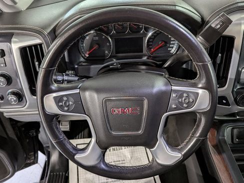 Used 2018 GMC Sierra 2500 SLT w/ Snow Plow Prep Package image 30