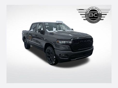 New 2026 RAM 1500 Big Horn image 1