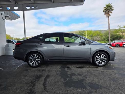 Used 2024 Nissan Versa SV w/ Trunk Package FWD image 7
