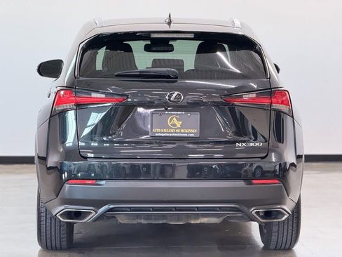 Used 2018 Lexus NX 300 FWD w/ Comfort Package image 6