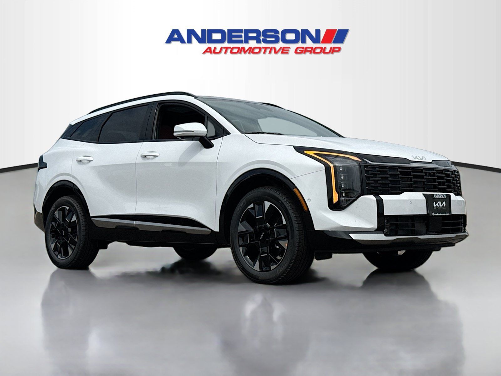 New 2026 Kia Sportage SX AWD/4WD image 1