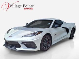 Used 2023 Chevrolet Corvette Stingray Premium Cpe w/ Z51 Performance Package RWD video 1