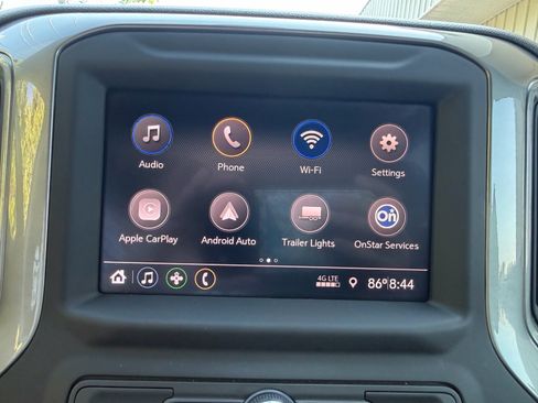 Used 2023 Chevrolet Silverado 2500 Custom w/ Custom Value Package AWD/4WD image 44