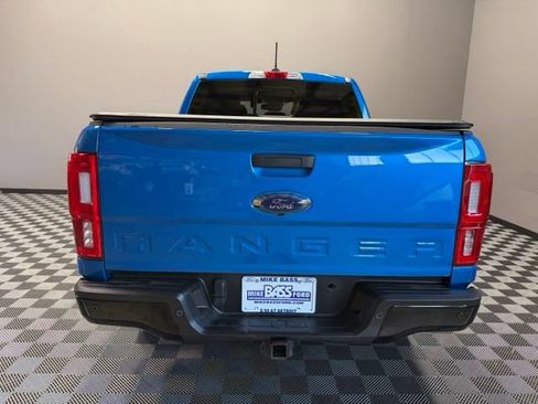 Used 2023 Ford Ranger XLT w/ Equipment Group 302A High AWD/4WD image 11