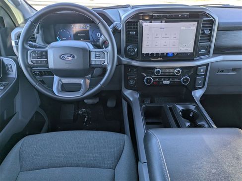 Used 2024 Ford F150 XLT w/ Equipment Group 302A MID image 17