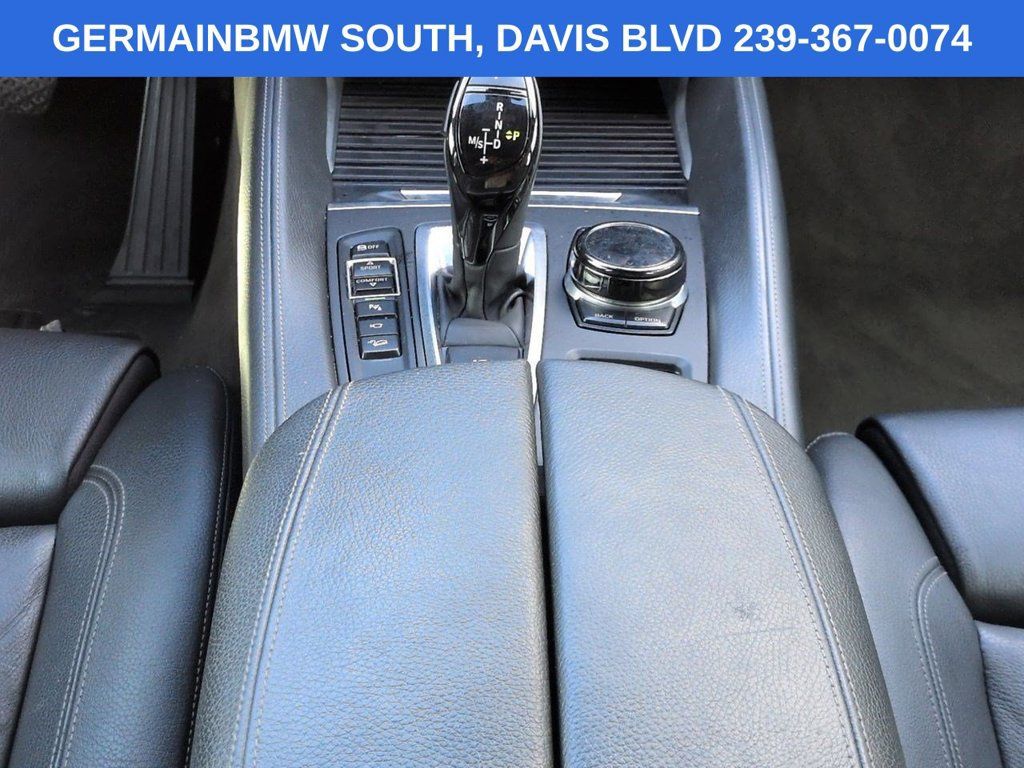 Used 2019 BMW X6 xDrive35i w/ M Sport Package AWD/4WD image 21