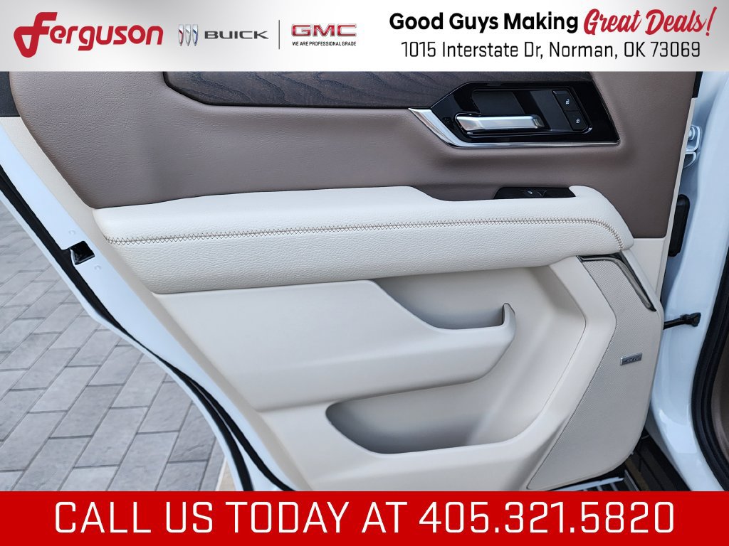 New 2027 GMC Yukon Denali w/ Denali Reserve Package AWD/4WD image 50