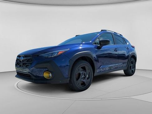 New 2026 Subaru Crosstrek 2.5i Sport w/ Crosstrek Mirror Package AWD/4WD image 8