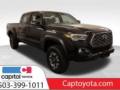 Certified 2023 Toyota Tacoma TRD Off-Road
