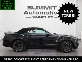 Used 2013 Ford Mustang Shelby GT500 360° Tour