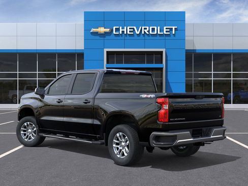 New 2026 Chevrolet Silverado 1500 LT w/ LPO, Liner Protection Package image 3