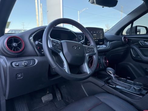 Used 2024 Chevrolet Blazer RS w/ Driver Confidence II Package image 10
