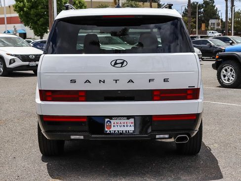 New 2026 Hyundai Santa Fe Calligraphy AWD/4WD image 8