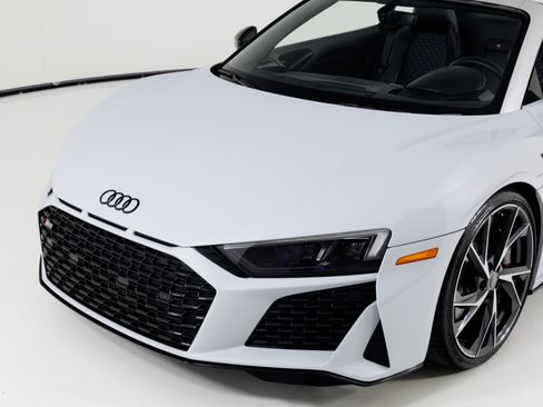 Used 2022 Audi R8 V10 performance w/ Premium Package RWD image 53