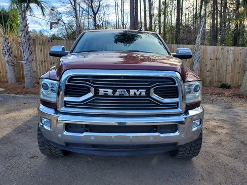 Used 2018 RAM 2500 Longhorn image 13