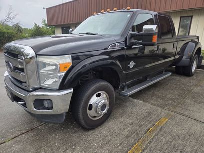 Used 2016 Ford F350 Lariat w/ Lariat Ultimate Package
