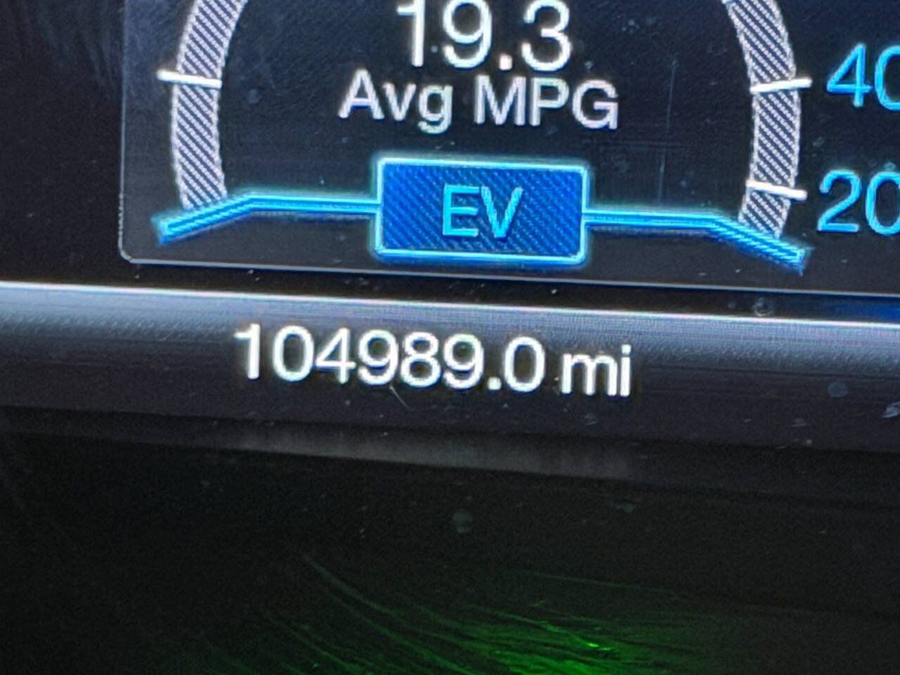 Used 2014 Ford Fusion Titanium FWD image 26