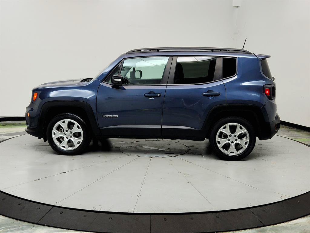Used 2022 Jeep Renegade Limited AWD/4WD image 8