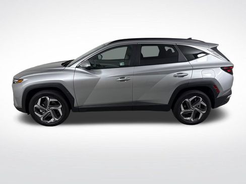 Certified 2024 Hyundai Tucson SEL AWD/4WD image 8