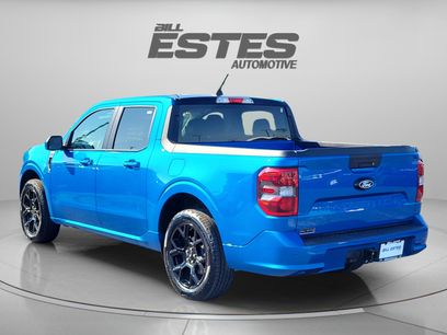 New 2026 Ford Maverick Lobo