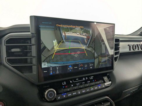 New 2026 Toyota Sequoia TRD Pro AWD/4WD image 19