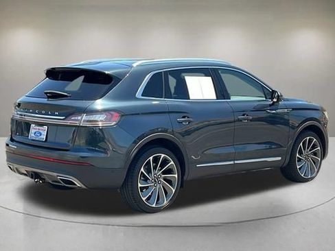 Certified 2023 Lincoln Nautilus Reserve w/ Equipment Group 201A AWD/4WD image 5