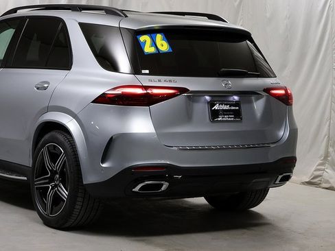 Certified 2026 Mercedes-Benz GLE 450 4MATIC image 8