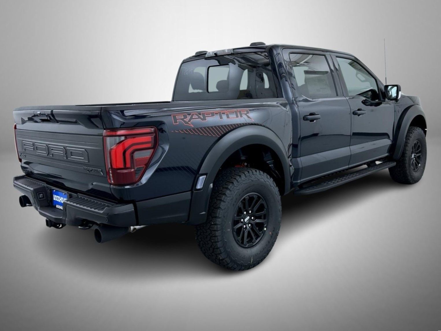 New 2026 Ford F150 Raptor AWD/4WD image 5