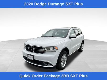 Used 2020 Dodge Durango SXT