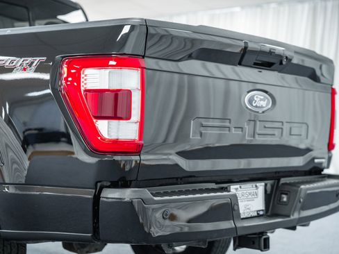 Used 2023 Ford F150 Lariat w/ Equipment Group 502A High image 6