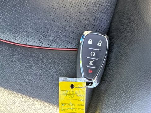 Used 2024 Chevrolet Equinox RS w/ RS Leather Package AWD/4WD image 44