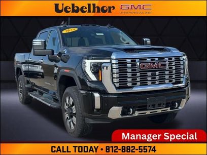 Used 2024 GMC Sierra 2500 Denali w/ Denali Reserve Package